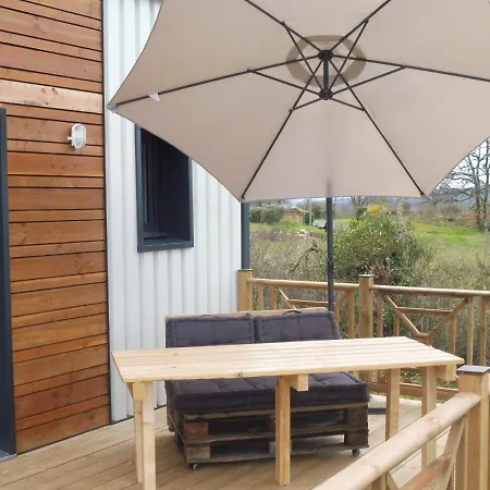 Apartamento Lot En Dock 3 Atypiques Et écologiques En Vallée De La Dordogne *