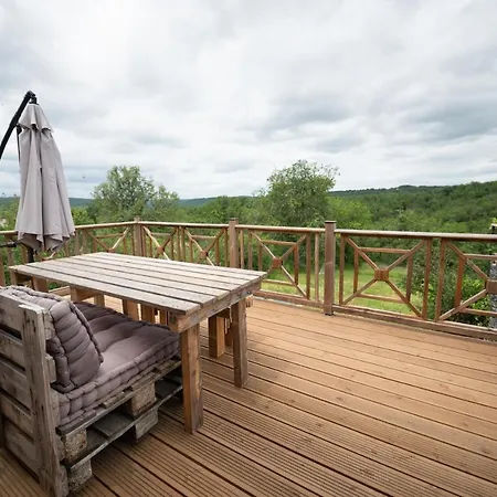 Lot En Dock 3 Atypiques Et écologiques En Vallée De La Dordogne * Souillac