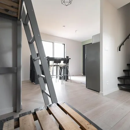 Apartman Lot En Dock 3 Atypiques Et Ecologiques En Vallee De La Dordogne *