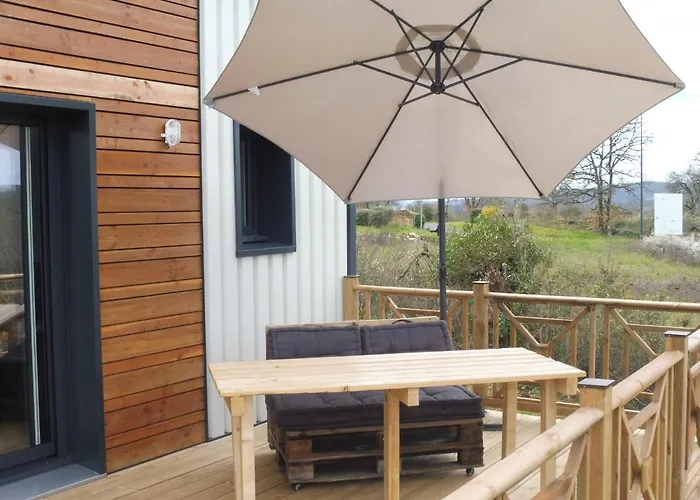 Daire Lot En Dock 3 Atypiques Et Ecologiques En Vallee De La Dordogne *