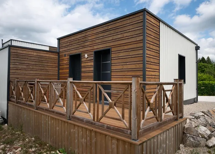 Daire Lot En Dock 3 Atypiques Et Ecologiques En Vallee De La Dordogne *